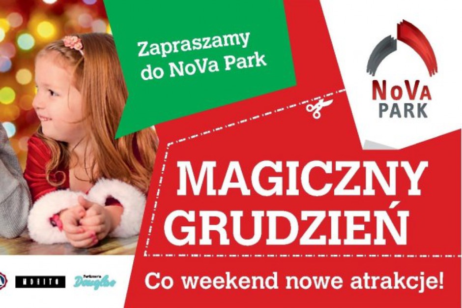Kampania świąteczna w NoVa Park
