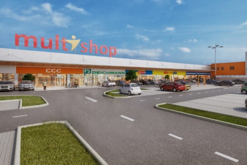 Cushman & Wakefield zarządcą parku handlowego w Sochaczewie