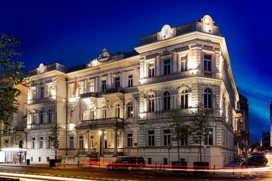 Royal Trakt Offices udostępnia 1000 mkw. pałacowej powierzchni