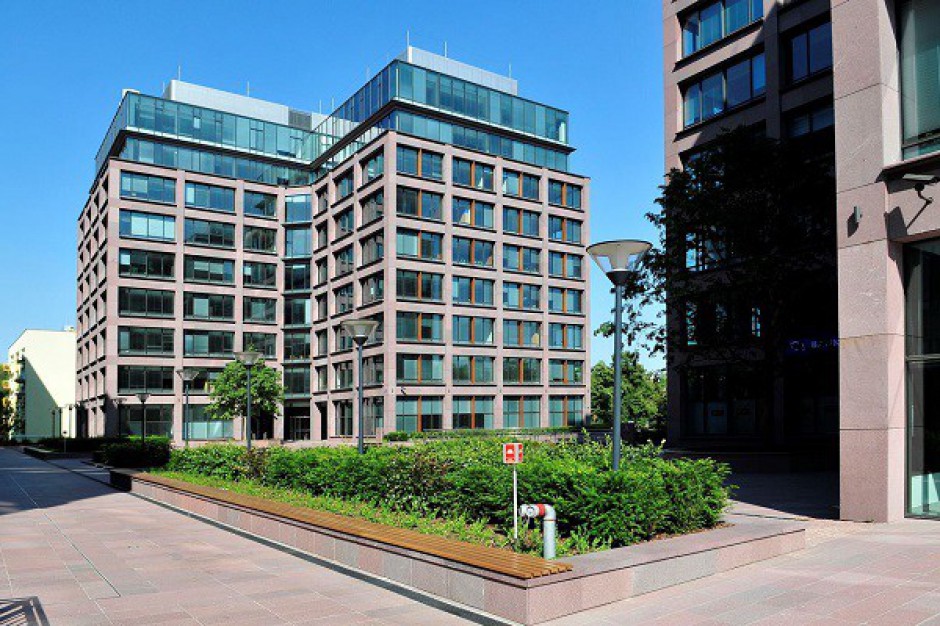 Cushman & Wakefield przejmuje zarządzanie kompleksem Lipowy Office Park