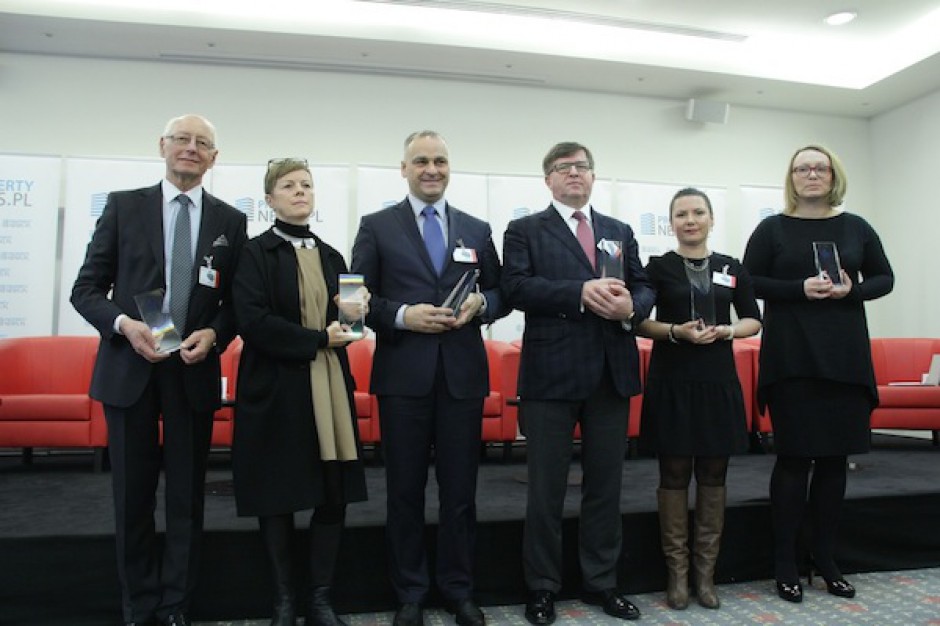 Poznaj laureatów Prime Property Prize Śląsk 2013