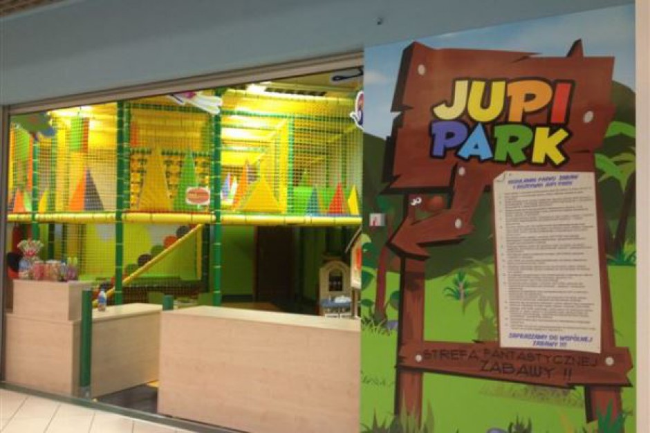 Weekendowe mikołajki w Jupi Park