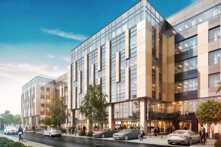 Colliers International skomercjalizuje Astrum Business Park
