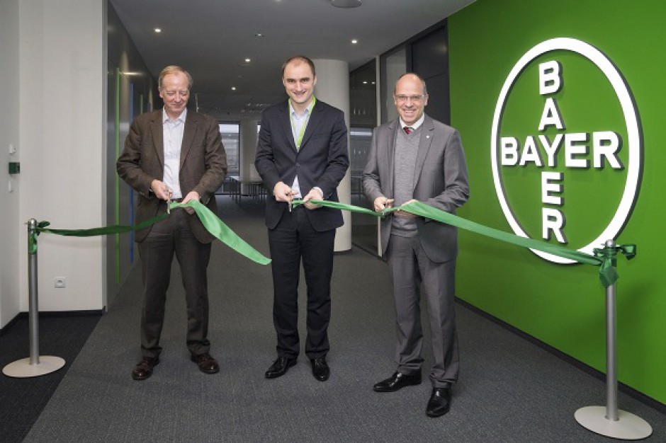 Centrum Finansowo-Księgowe Bayer rozszerza działalność w Polsce