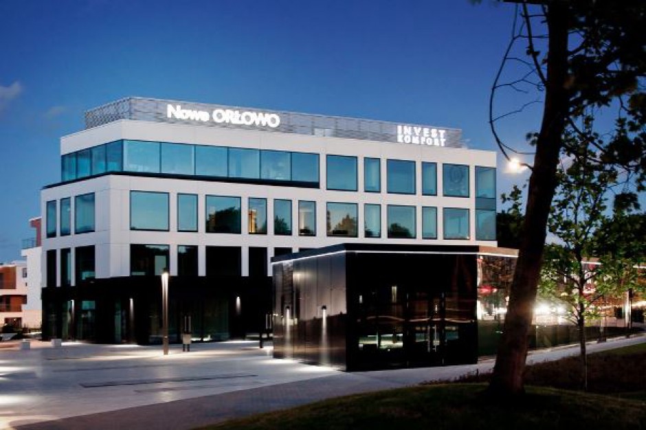 Gastronomiczny najemca Tritum Bussines Park