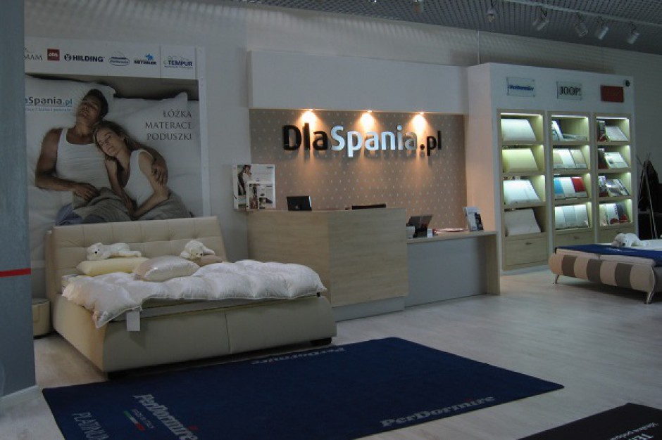 Salon DlaSpania debiutuje w Parku Handlowym Janki