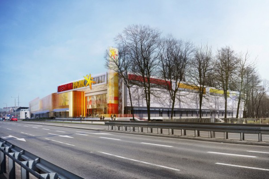 Gemini Park Bielsko-Biała z Rajską Wyspą