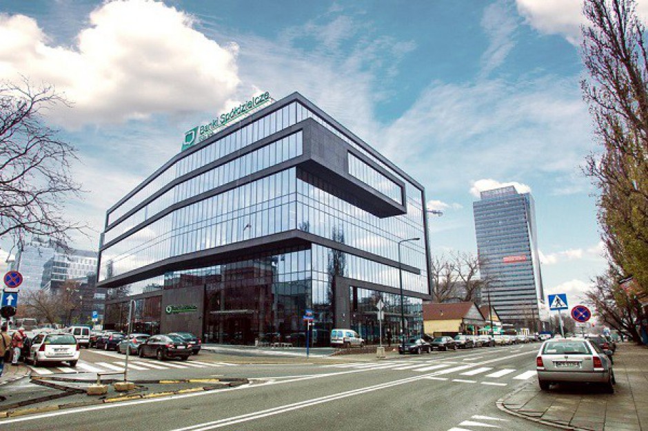 Grupa BPS wprowadziła się do warszawskiego biurowca - zdjęcia