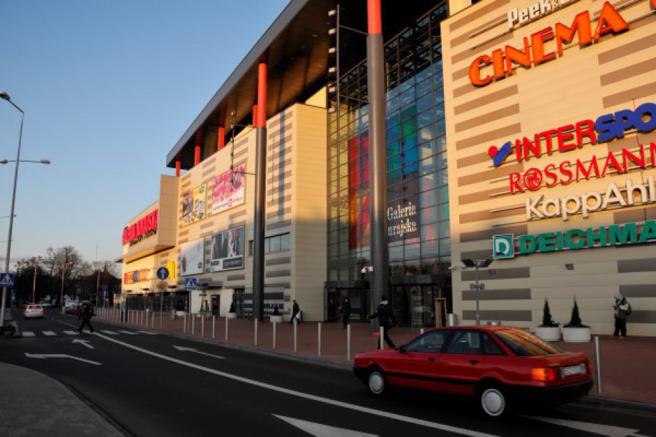 GTC wciąż zainteresowane sprzedażą Galerii Jurajskiej