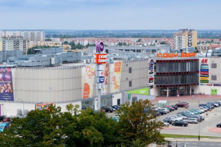 Jysk w nowej lokalizacji