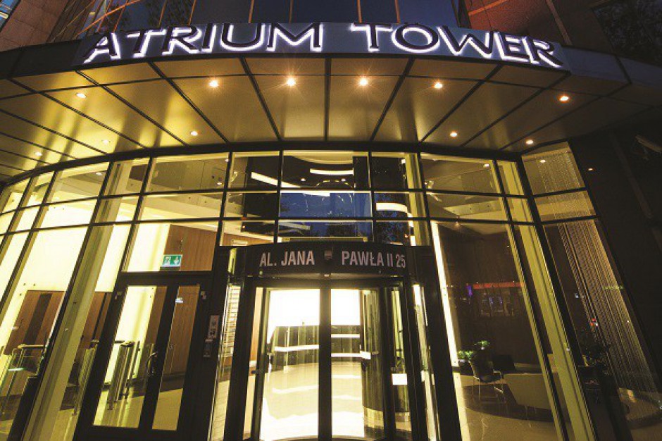 MDDP Akademia Biznesu z ponad 1 tys. mkw. w Atrium Tower