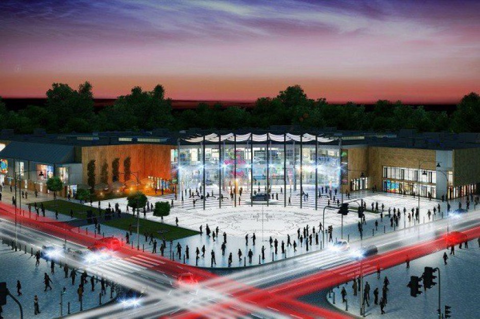Colliers zarządcą Galerii S w Siedlcach