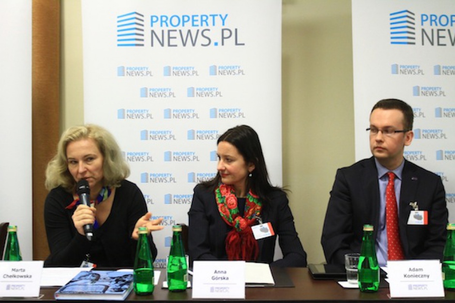 Sesja o rynku hotelarskim na Property Forum Trójmiasto 2014 w obiektywie