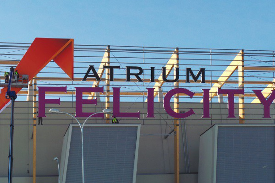 Atrium kończy przygotowania do otwarcia centrum handlowego w Lublinie