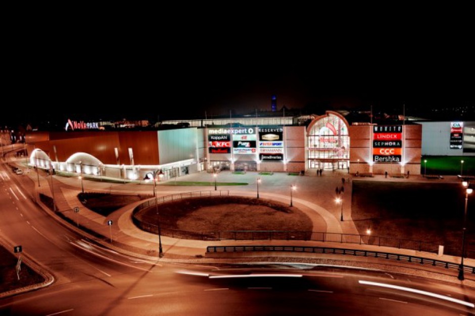 Interaktywne atrakcje dla dzieci w Centrum Handlowym NoVa Park