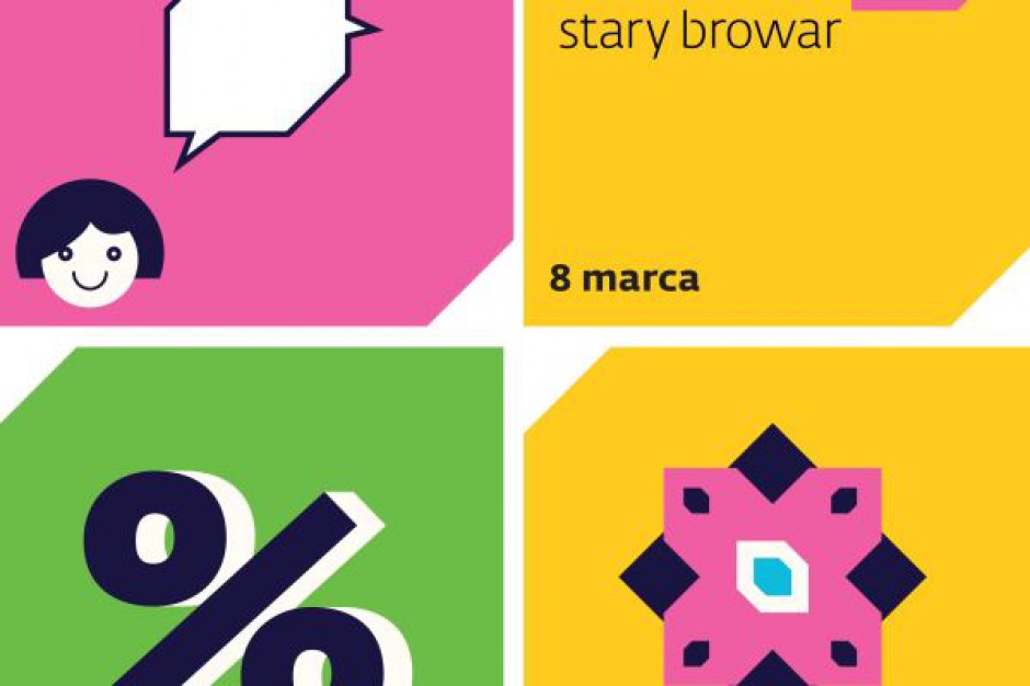 Dzień dla kobiet w Starym Browarze