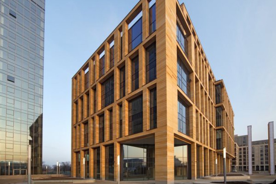 Provident Polska w gronie najemców Gdański Business Center