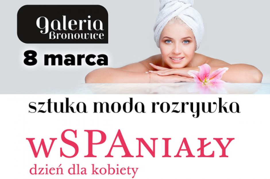 Krakowska galeria zamieni się w SPA