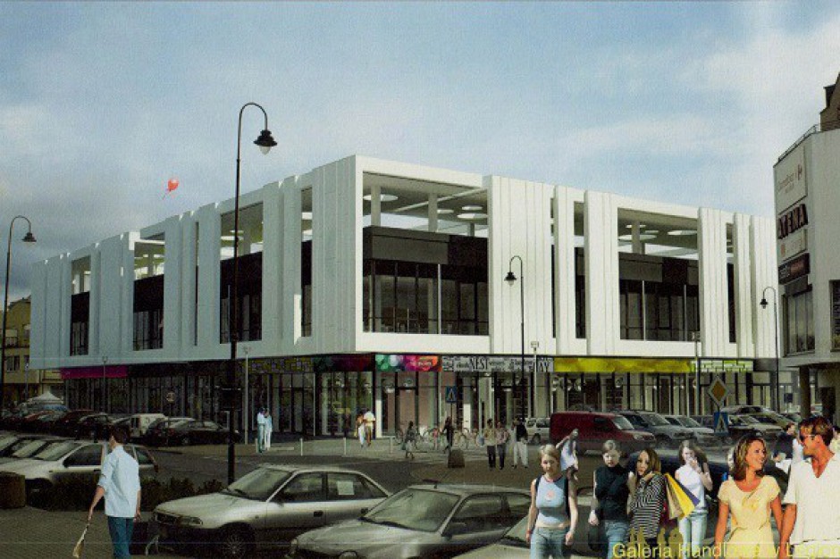 Galeria Legionowo zdobyła operatora spożywczego
