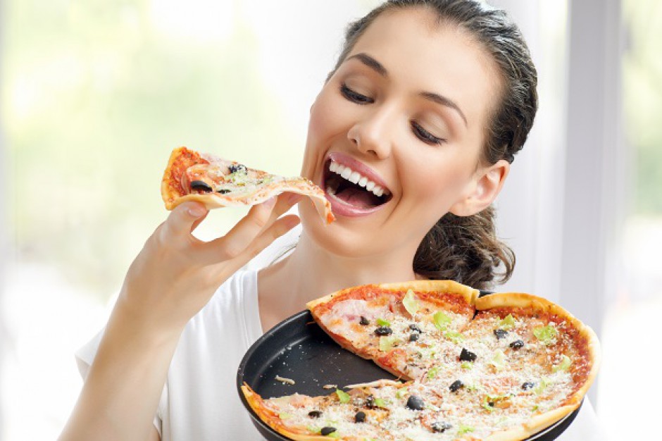 Sklepy Tesco zamienią się w pizzerie?