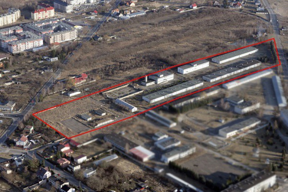 Grunty inwestycyjne w Skierniewicach czekają na inwestora