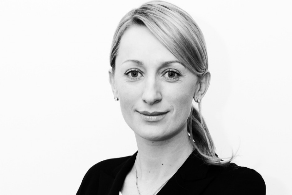 Katarzyna Woźna zadba o komercjalizację wieżowca Spektrum Tower
