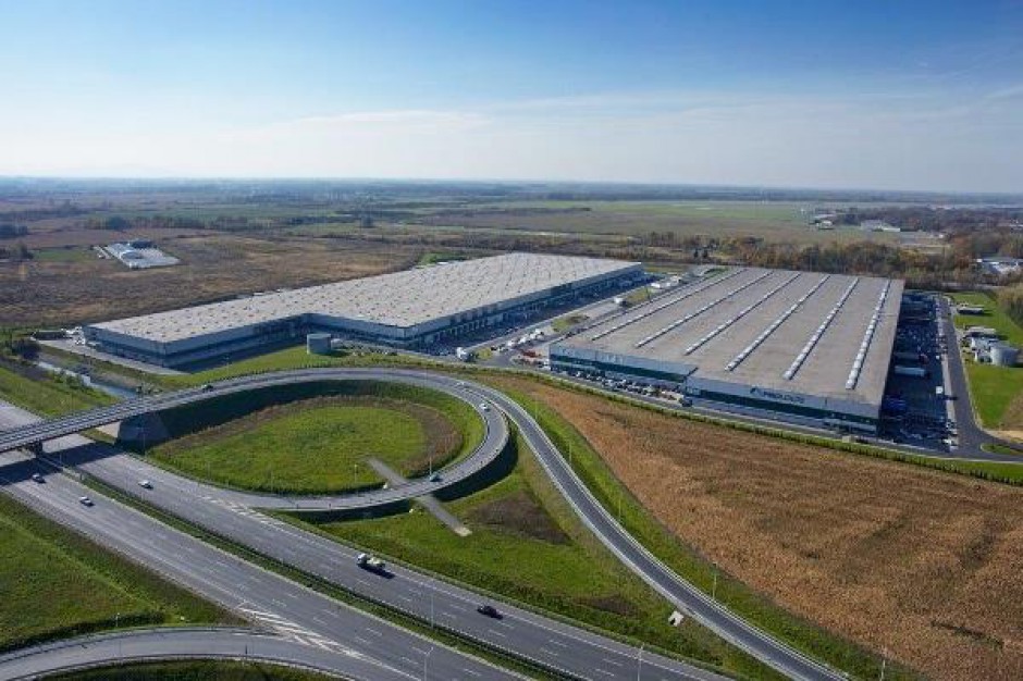Prologis wynajął o 30 proc. więcej powierzchni magazynowej niż rok wcześniej