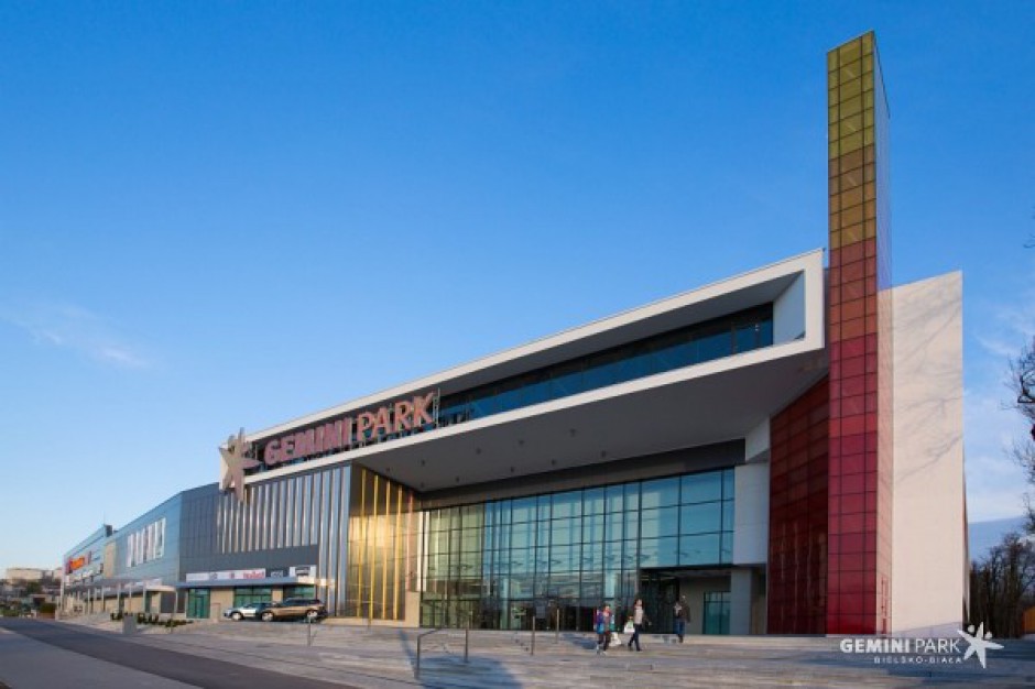 Gemini Park Bielsko-Biała wprowadza nowe marki
