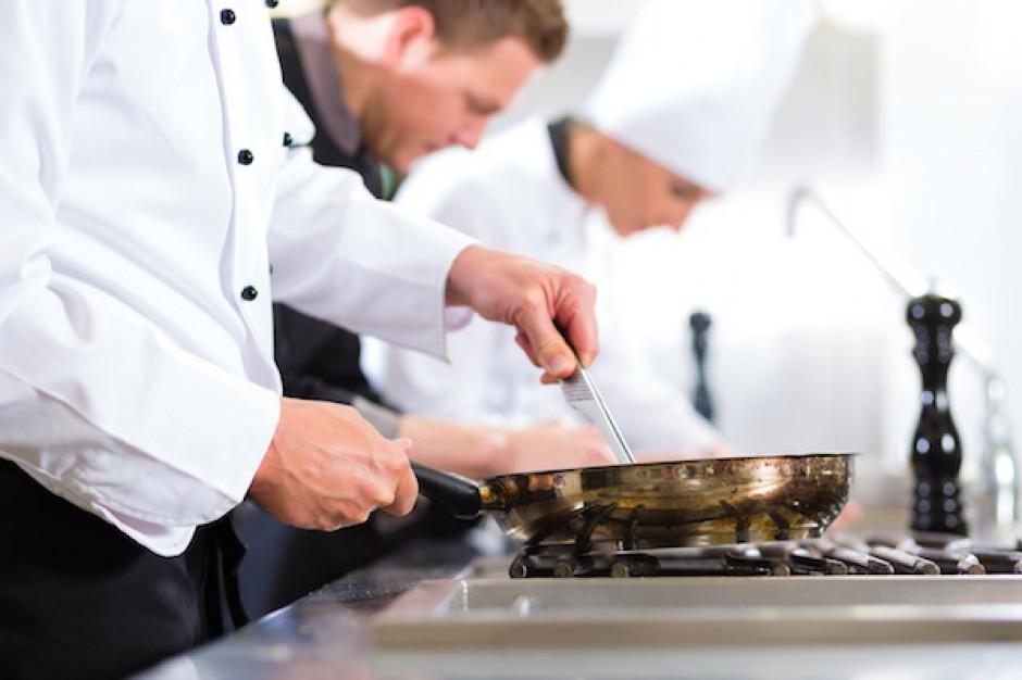 Duńska restauracja Noma najlepszą na świecie