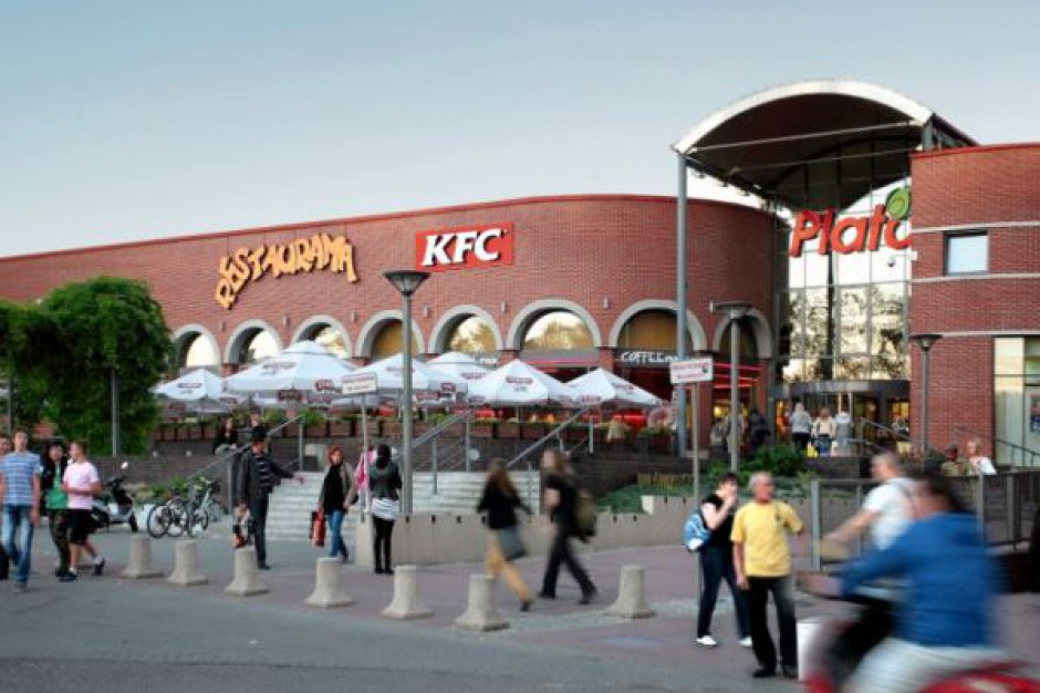 Rossmann kolejnym najemcą Centrum Handlowego Platan