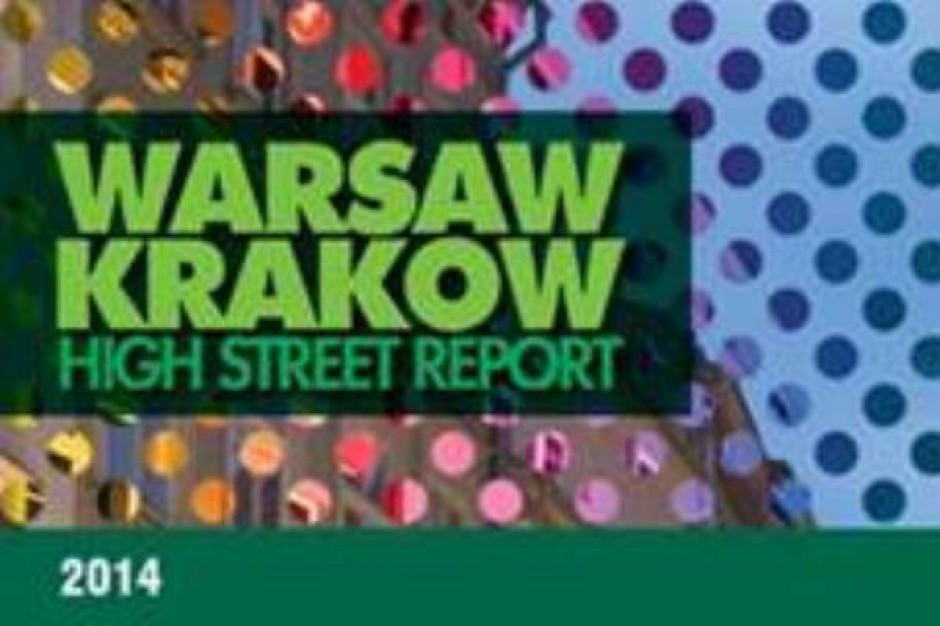 Lepszy klimat dla rozwoju ulic handlowych w Polsce