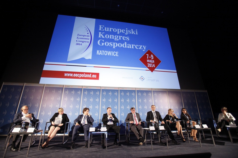 Europejski Kongres Gospodarczy w Katowicach Zobacz, kto weźmie udział w sesjach o nieruchomościach na EEC 2016