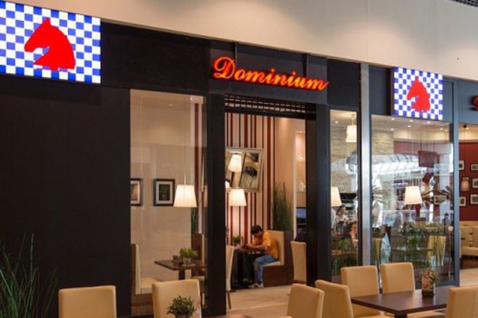 Pizza Dominium chce zdominować polski rynek