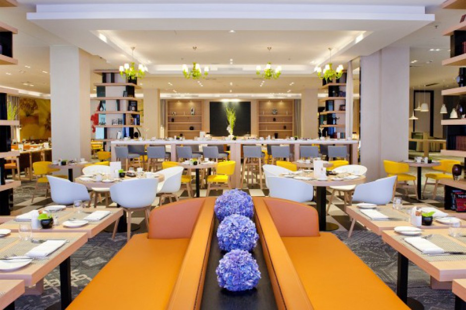 Sofitel Warsaw Victoria z Google Street View