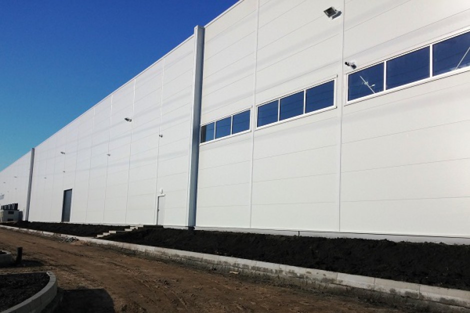 Zbliża się otwarcie North-West Logistic Park