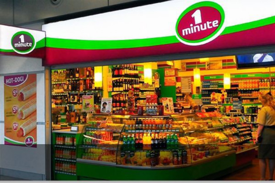 Grupa Eurocash z Inmedio i 1minute