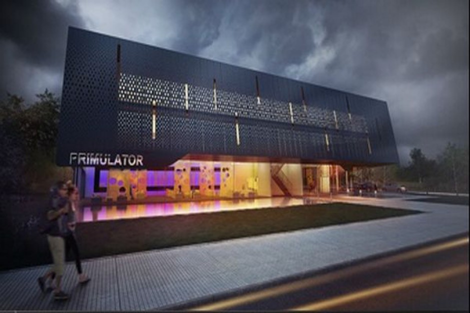 Primulator startuje z budową swojej siedziby