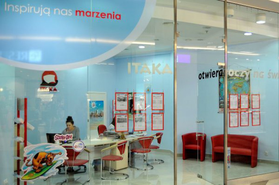 Biuro podróży otworzyło swój salon w Focus Mall Rybnik
