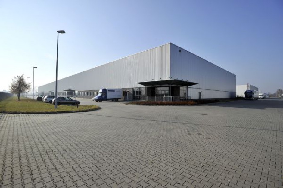 Pro-Flex SA na dłużej w Segro Business Park Warsaw, Ożarów