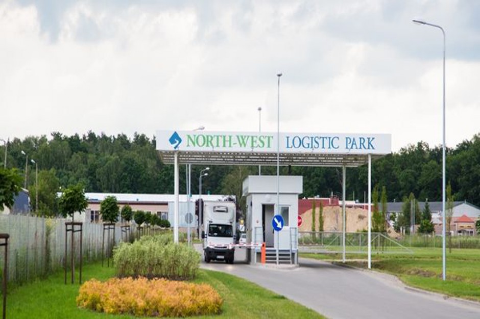 Rusza budowa Hali D North-West Logistic Park w Szczecinie