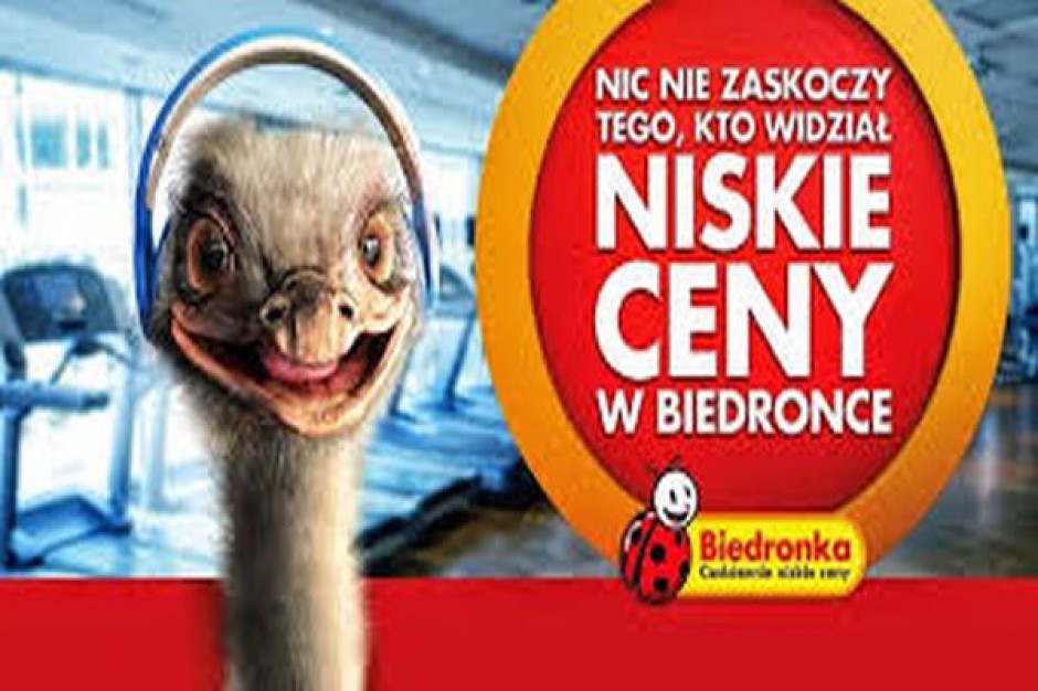 W blisko 80 proc. Biedronek można zapłacić kartą