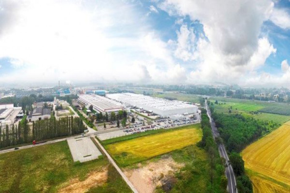 Prologis kupił prawie 95 tys. mkw. powierzchni magazynowej