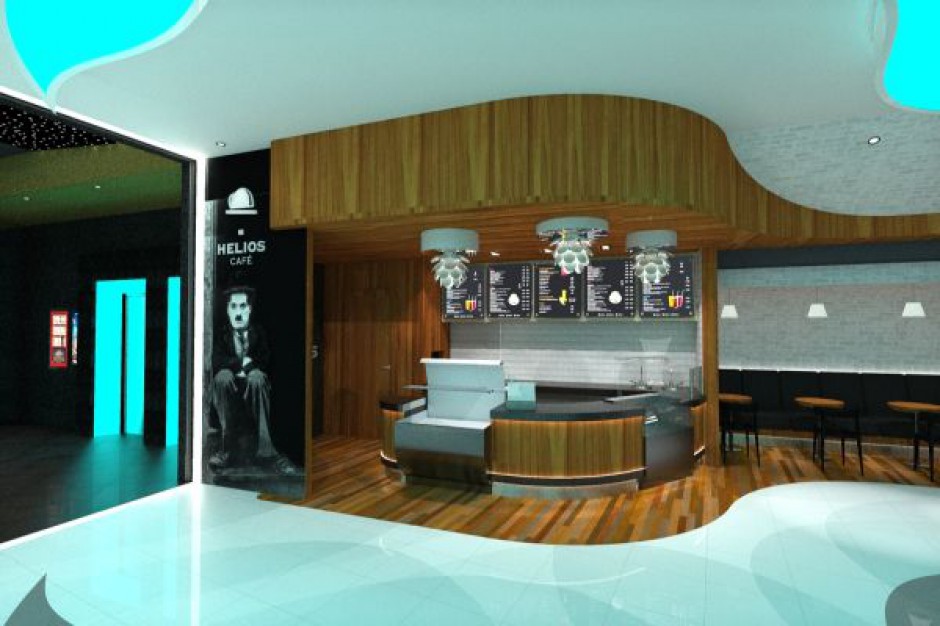 Kino Helios w Olsztynie przejdzie modernizację