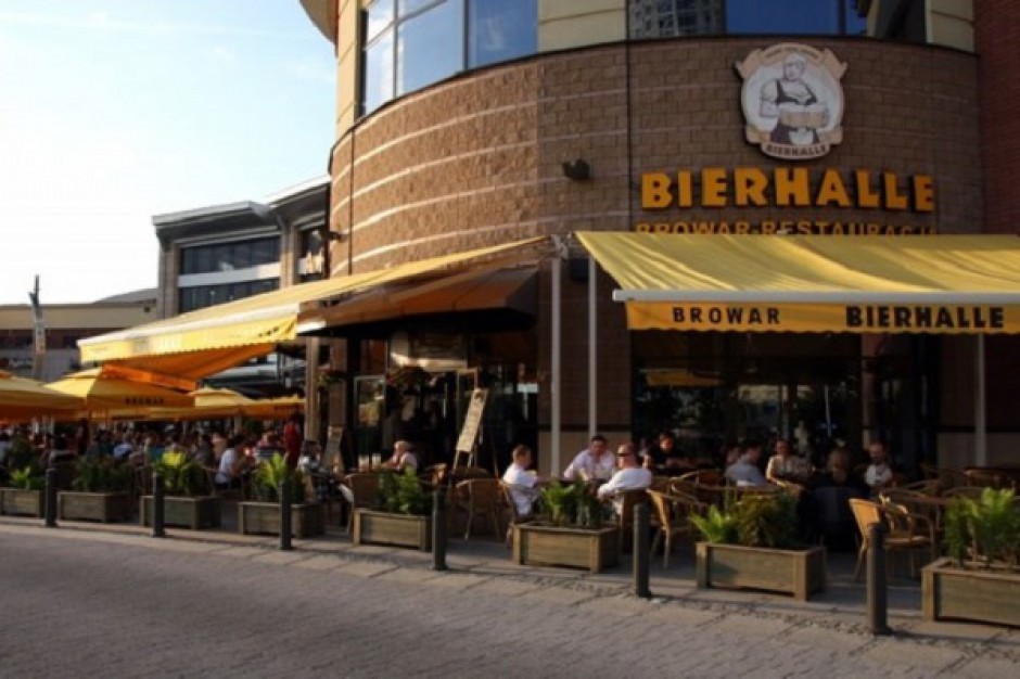 BierHalle może podwoić liczbę lokali