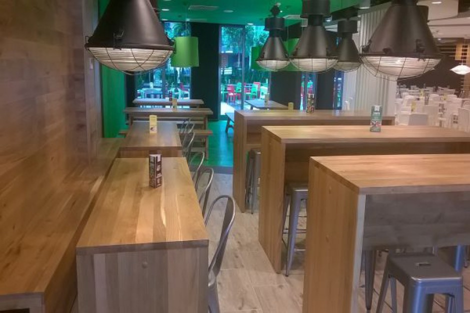 Sieć restauracji Olimp powiększyła się o 23. placówkę