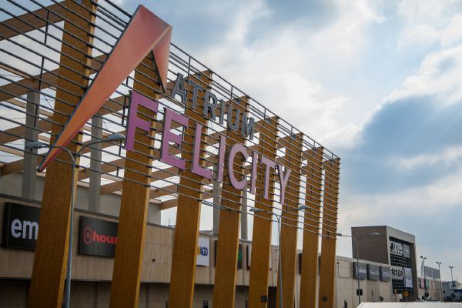 Trzy nowe marki wchodzą do Atrium Felicity