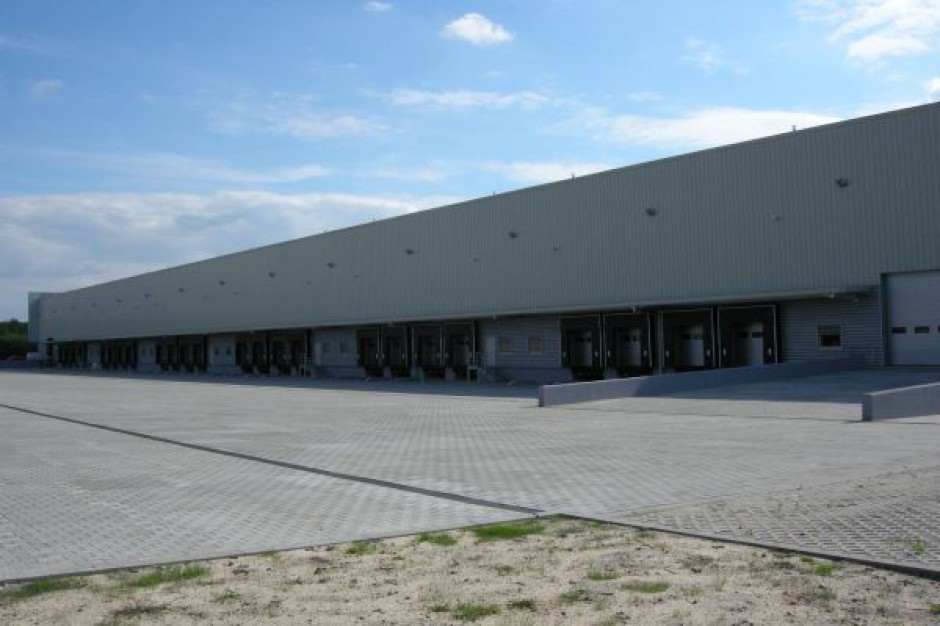 Dachser na dłużej w Śląskim Centrum Logistycznym