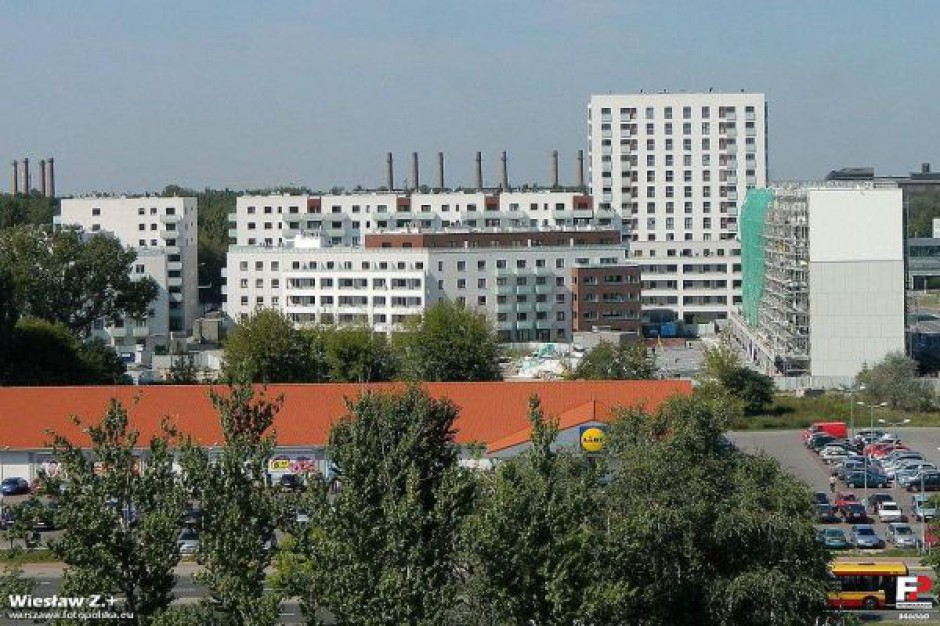 Warszawskie Bielany pod lupą Walter Herz