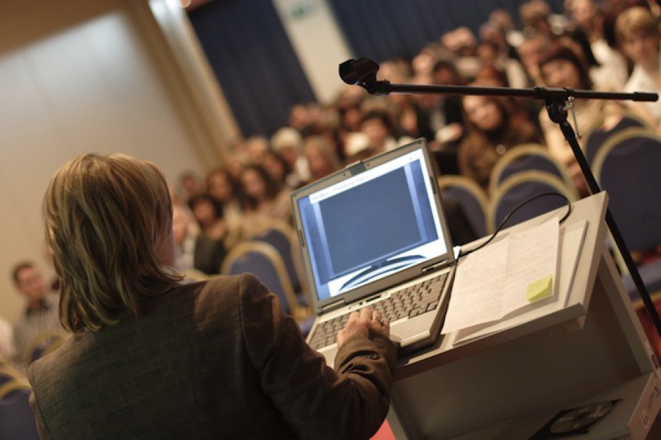Sala konferencyjna w hotelu to już standard