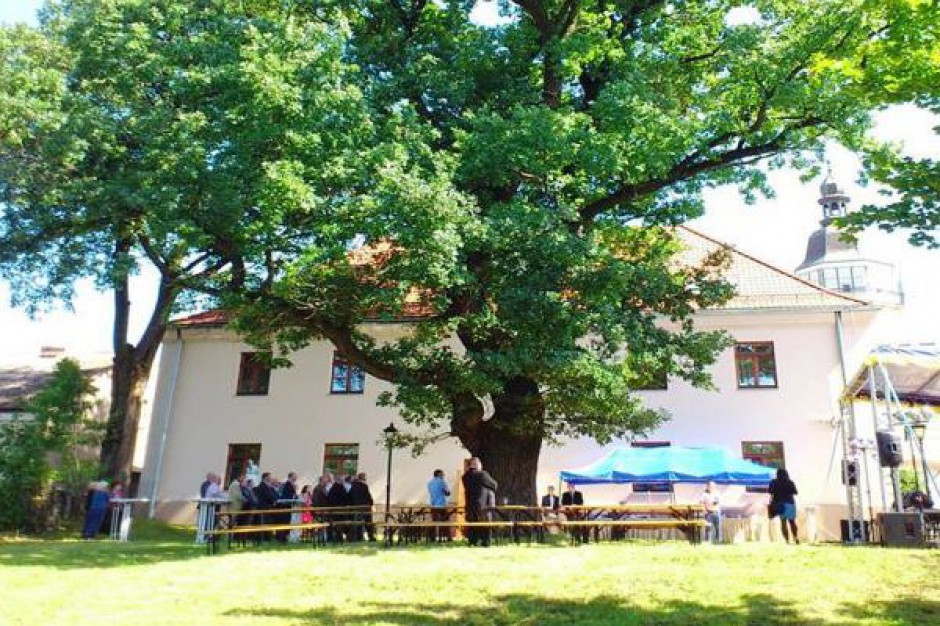 Szydłowiec zainwestował w hotel 26 mln zł